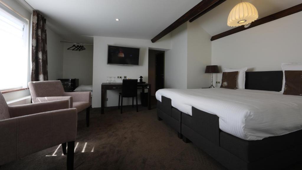 Hostellerie Kemmelberg Habitación foto